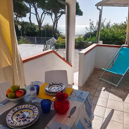 Apartment Appartamenti Seccheto Seccheto